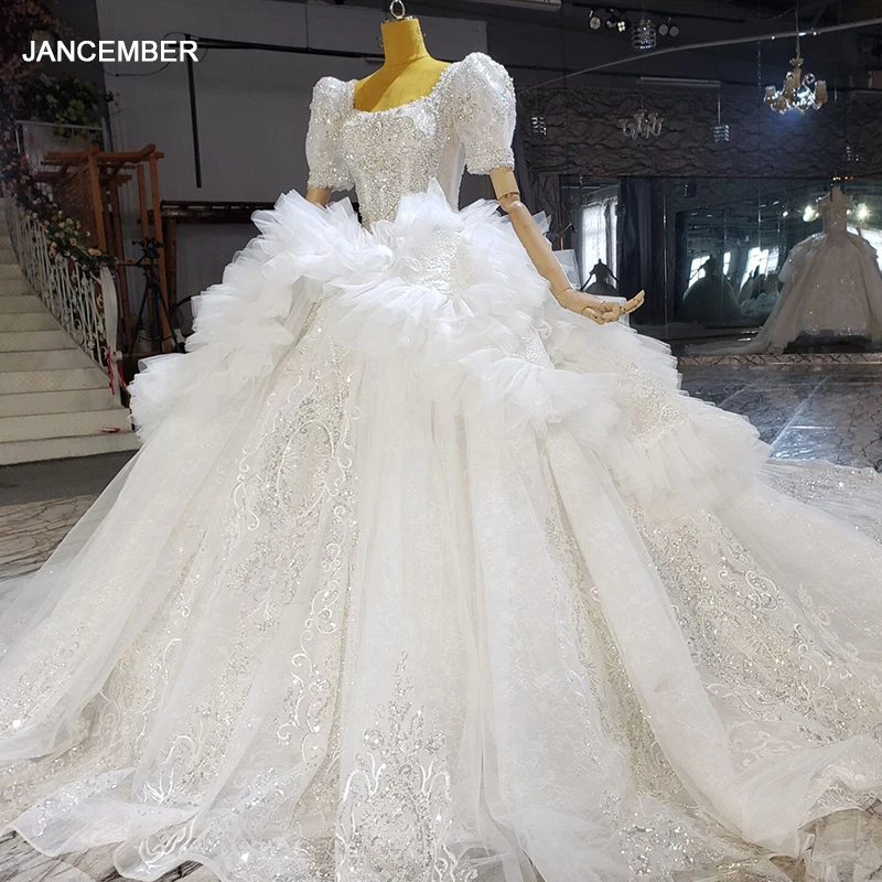HTL2328 Appliques Dresses For The Mother Of The Bride Sequined Satin Ball Gown Wedding Dress Luxury Evening Dresses robe mariée
HTL2328 Appliques Dresses For The Mother Of The Bride Sequined Satin Ball Gown Wedding Dress Luxury Evening Dresses robe mariée