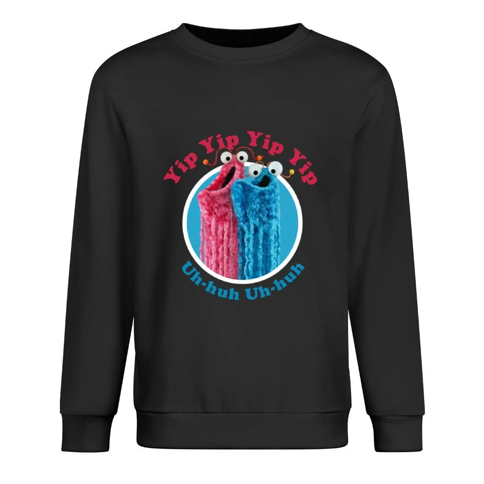 Yip Yip Yip Uh-huh Pullover men clothes men's coat autumn new products autumn jacket men sweatshirts for men 
Yip Yip Yip Uh-huh Pullover men clothes men's coat autumn new products autumn jacket men sweatshirts for men