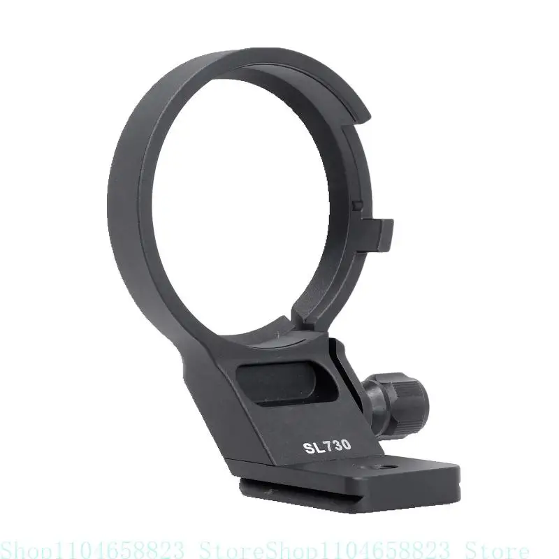 Camera Ballhead Tripod Mount Ring IS-SL730 Lens Collar Support for Lumix S 70-300 f/4.5-5.6 Macro OIS Lens
Camera Ballhead Tripod Mount Ring IS-SL730 Lens Collar Support for Lumix S 70-300 f/4.5-5.6 Macro OIS Lens