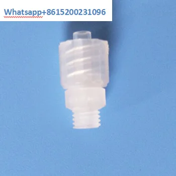 100PCS Small plastic joint external thread male joint, screw tight sleeve male joint
100PCS Small plastic joint external thread male joint, screw tight sleeve male joint