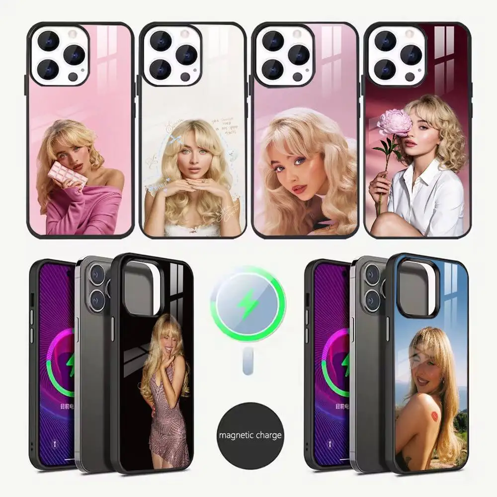singer Sabrina Annlynn Carpenter Phone Case For iPhone17,16,15,14,13,12,11,Pro,Max,Plus,,SE4,Magnetic Charging Compatible
singer Sabrina Annlynn Carpenter Phone Case For iPhone17,16,15,14,13,12,11,Pro,Max,Plus,,SE4,Magnetic Charging Compatible