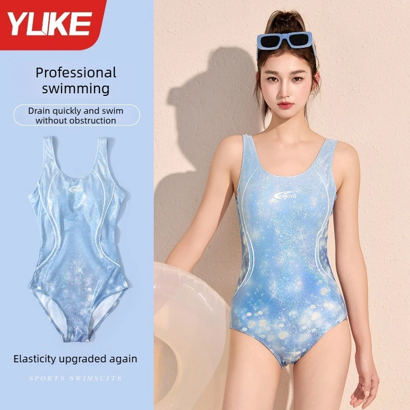 2026 Womens One Piece Training Swimsuit High Grade Slimming Competitive Swimwear for Professional Swimming Pool swimwear women
2026 Womens One Piece Training Swimsuit High Grade Slimming Competitive Swimwear for Professional Swimming Pool swimwear women