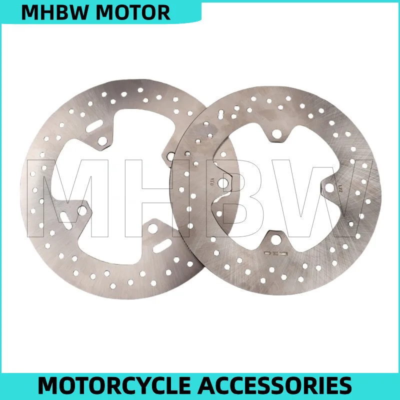 Rear Brake Disc Brake Rotor for Cfmoto 400nk 400gt 650nk 650gt 650mt 650trg / 650trg China ⅳ
Rear Brake Disc Brake Rotor for Cfmoto 400nk 400gt 650nk 650gt 650mt 650trg / 650trg China ⅳ