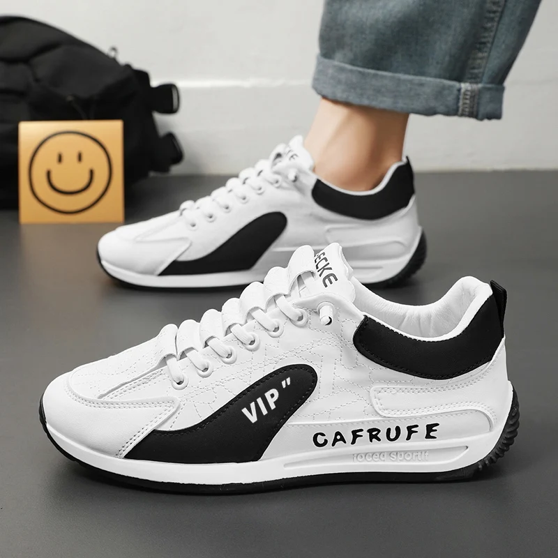 2026 New Men Sneakers Fashion Thick Sole Men Casual Shoes Luxury Breathable Outdoor Male Running Shoes Lace-Up Mens Tennis Shoes
2026 New Men Sneakers Fashion Thick Sole Men Casual Shoes Luxury Breathable Outdoor Male Running Shoes Lace-Up Mens Tennis Shoes