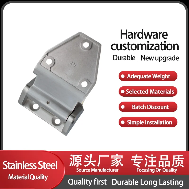 Thickened 304 Stainless Steel Heavy-Duty Distribution Box Industrial Equipment Box Hinge Hardware Accessories
Thickened 304 Stainless Steel Heavy-Duty Distribution Box Industrial Equipment Box Hinge Hardware Accessories