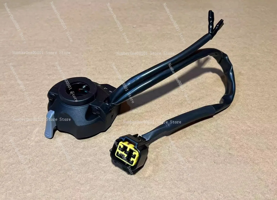 Left Right Combination Switch Set Handlebar Control Switch for Motorcycle Scooter
Left Right Combination Switch Set Handlebar Control Switch for Motorcycle Scooter