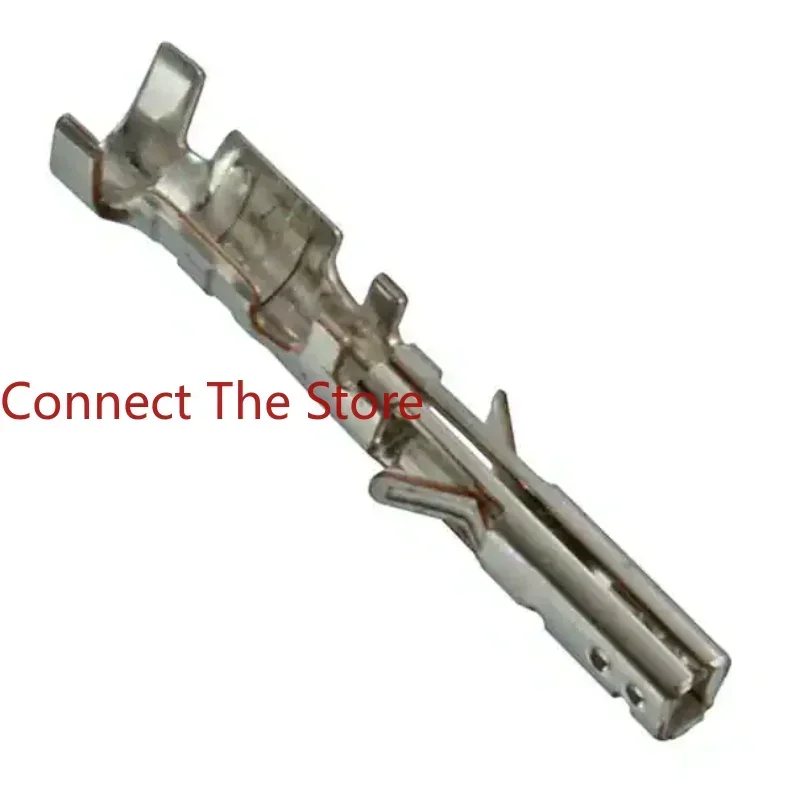 10PCS Connector 46235-5001 462355001 Gold-plated Terminal Wire Gauge 20-24AWG Spot
10PCS Connector 46235-5001 462355001 Gold-plated Terminal Wire Gauge 20-24AWG Spot
