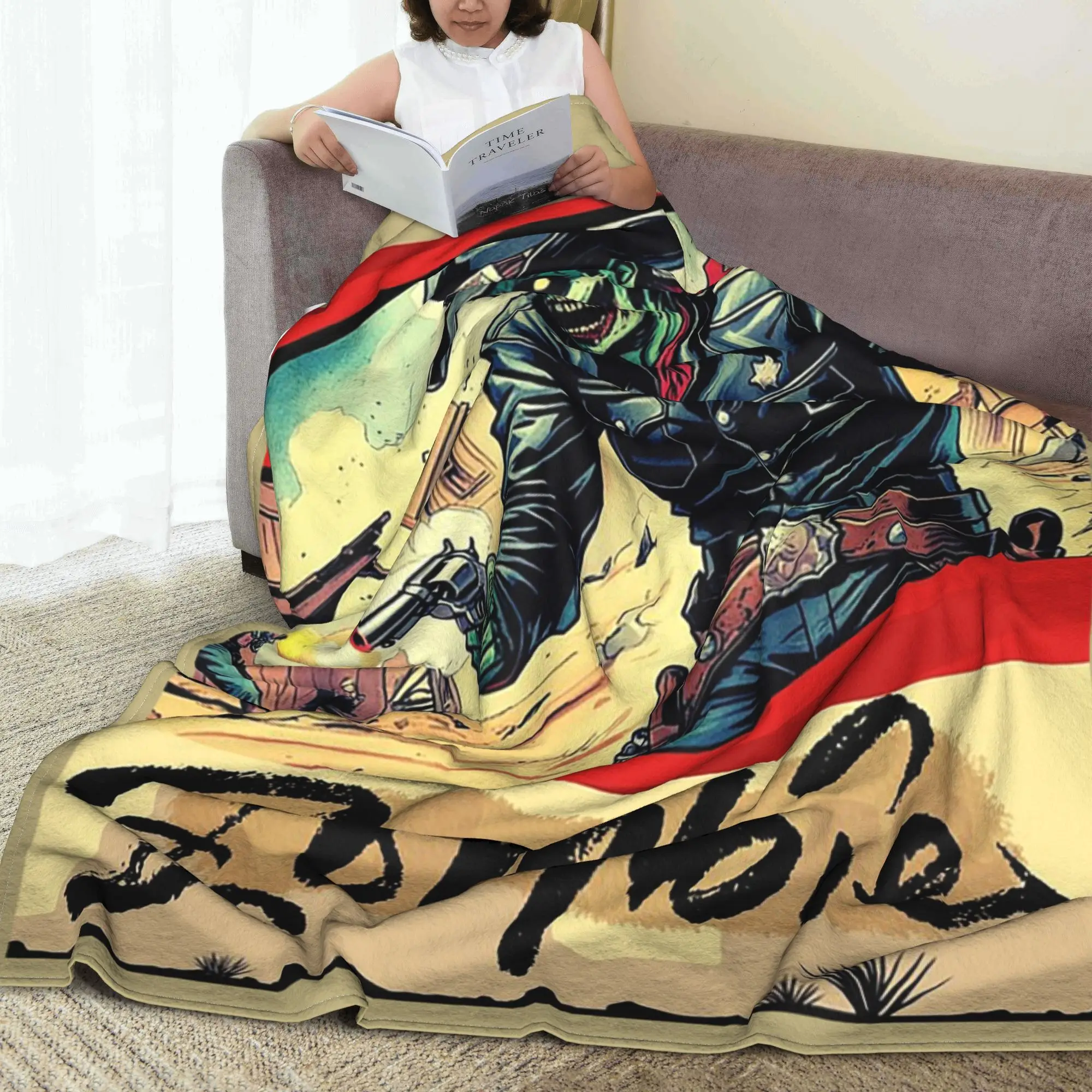Ковбойское одеяло Wild West Zombie, портативное фланелевое одеяло для дивана, постельное белье, дорожные пледы, покрывало, одеяло
Ковбойское одеяло Wild West Zombie, портативное фланелевое одеяло для дивана, постельное белье, дорожные пледы, покрывало, одеяло