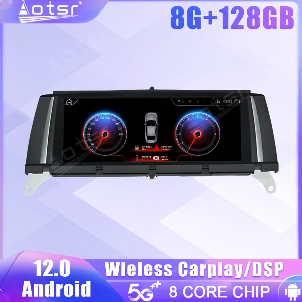 Android 12 Screen Car Radio For BMW X3 F25 2010 2011 2012 2 Din GPS Navigatio DSP Carplay Automotive Multimedia Stereo Head Unit
Android 12 Screen Car Radio For BMW X3 F25 2010 2011 2012 2 Din GPS Navigatio DSP Carplay Automotive Multimedia Stereo Head Unit