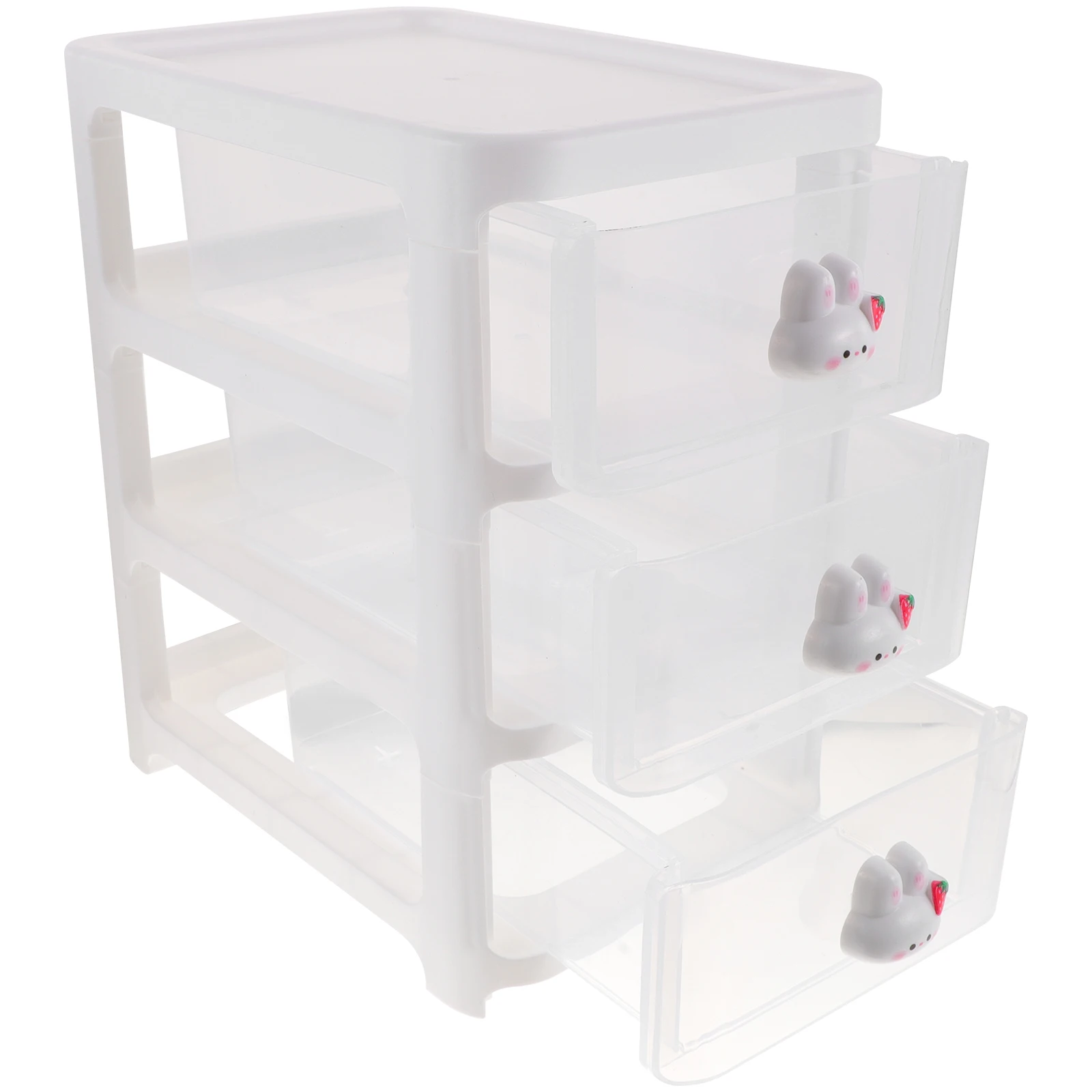 Desktop Storage Box Large Capacity Multi-layer Organizer Student Office Supplies Mini Drawer Stationery
Desktop Storage Box Large Capacity Multi-layer Organizer Student Office Supplies Mini Drawer Stationery