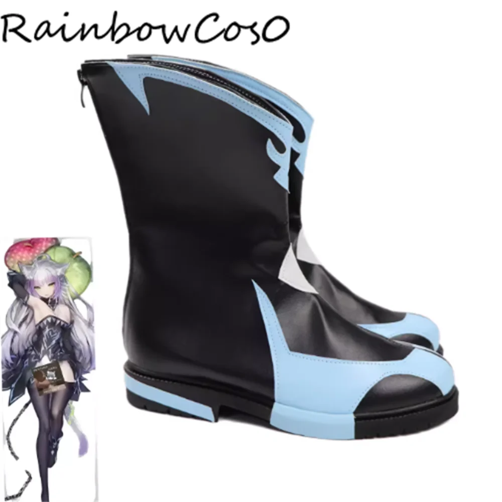 Atalanta Atalante Archer Fate Grand Order Fate Apocrypha Cosplay Shoes Boots Game Anime Party Halloween RainbowCos0 W5378
Atalanta Atalante Archer Fate Grand Order Fate Apocrypha Cosplay Shoes Boots Game Anime Party Halloween RainbowCos0 W5378