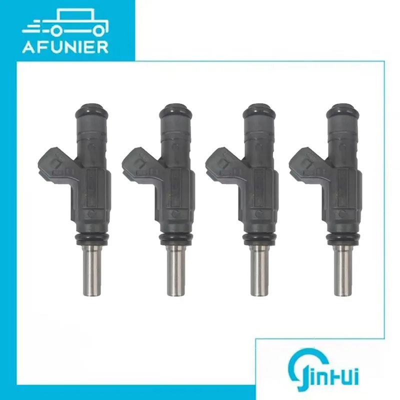 4Pcs Fuel Injector Nozzle For Audi,VW 1.8(00-01) OE No.:0280155825,06B133551B
4Pcs Fuel Injector Nozzle For Audi,VW 1.8(00-01) OE No.:0280155825,06B133551B
