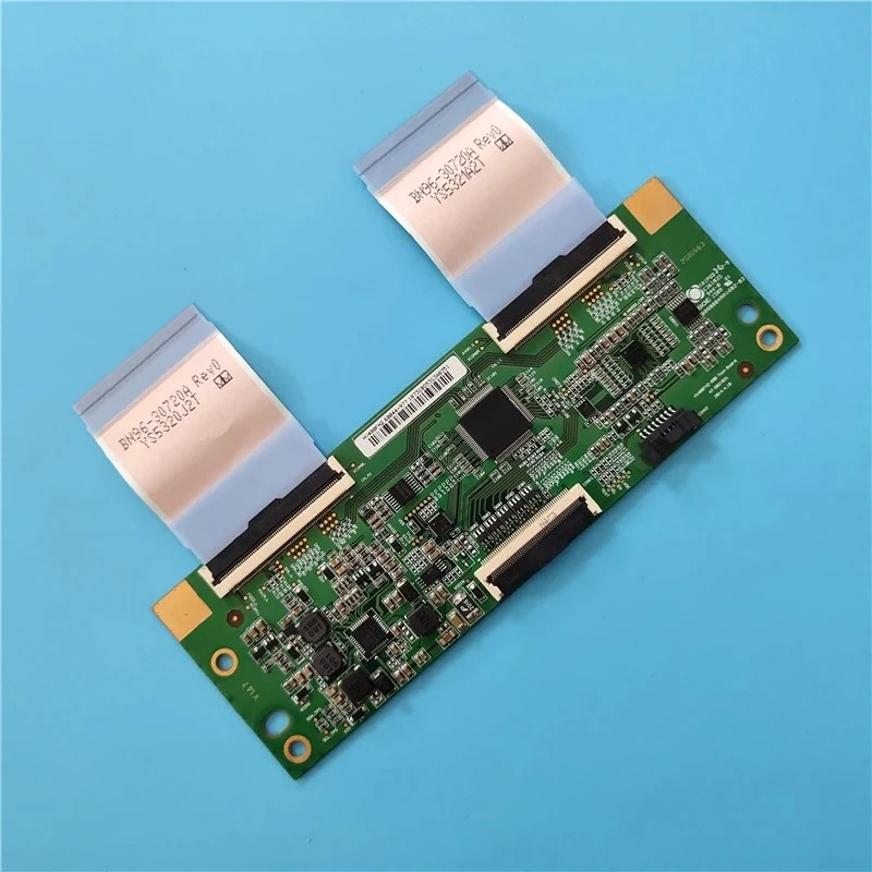 Good Test T-CON board For 48PFF5021/T3 HV480FH2-600 47-6021031 48PFL5445/T3 LED48V6I Logic Blard
Good Test T-CON board For 48PFF5021/T3 HV480FH2-600 47-6021031 48PFL5445/T3 LED48V6I Logic Blard