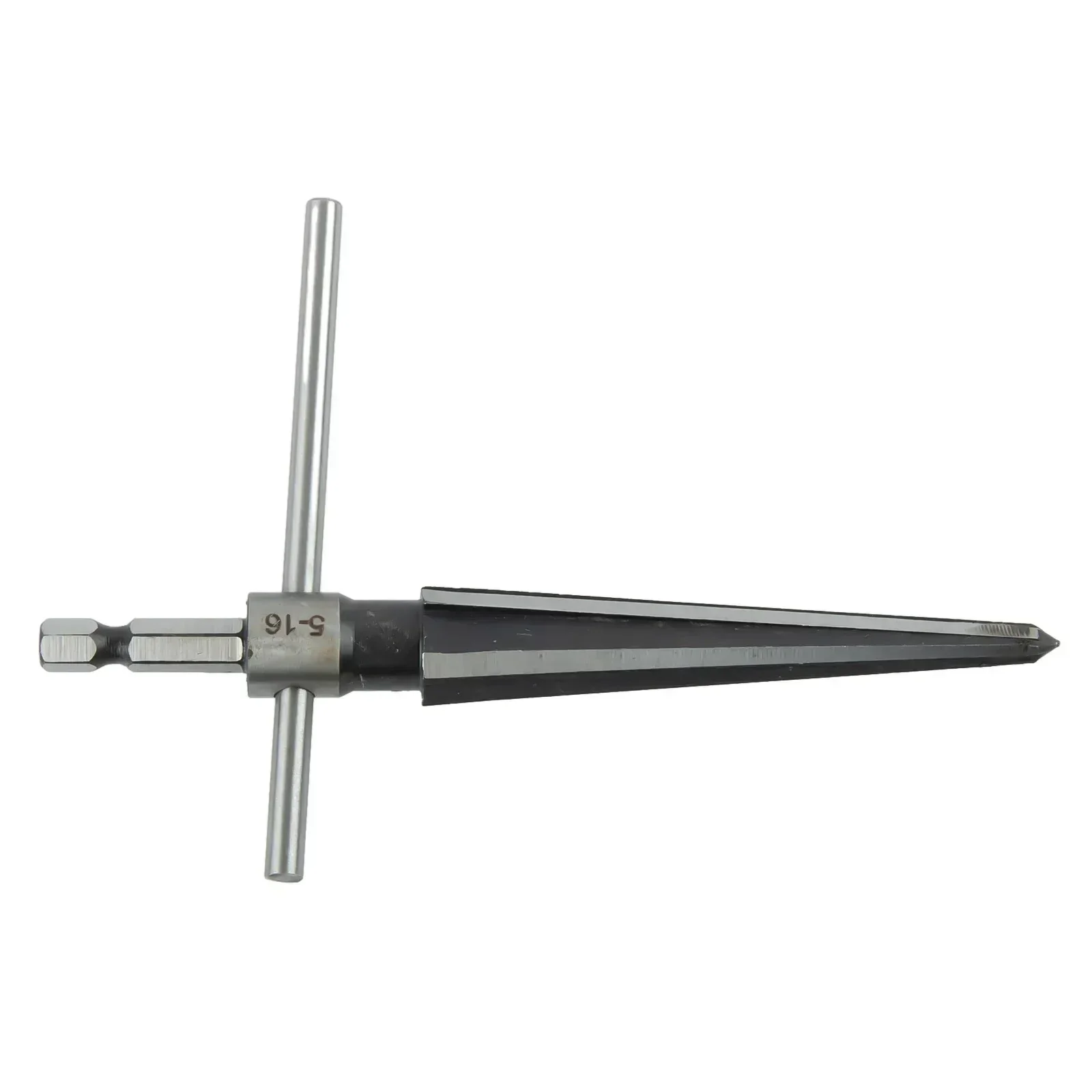 Taper Reamer Hand Metal Reamer Deburring Enlarge Pin Hole Handheld Reamer For Plastic Wood Metal Drilling Tools T Handle 5-16mm
Taper Reamer Hand Metal Reamer Deburring Enlarge Pin Hole Handheld Reamer For Plastic Wood Metal Drilling Tools T Handle 5-16mm