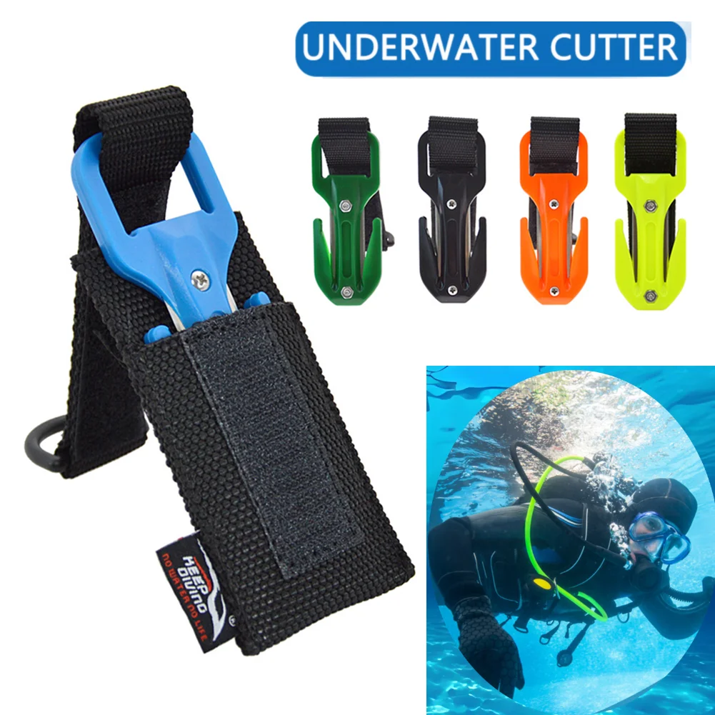 Нейлоновый аварийный набор для подводного плавания с аквалангом, секущее оборудование для подводной охоты, портативные износостойкие острые уличные аксессуары
Нейлоновый аварийный набор для подводного плавания с аквалангом, секущее оборудование для подводной охоты, портативные износостойкие острые уличные аксессуары