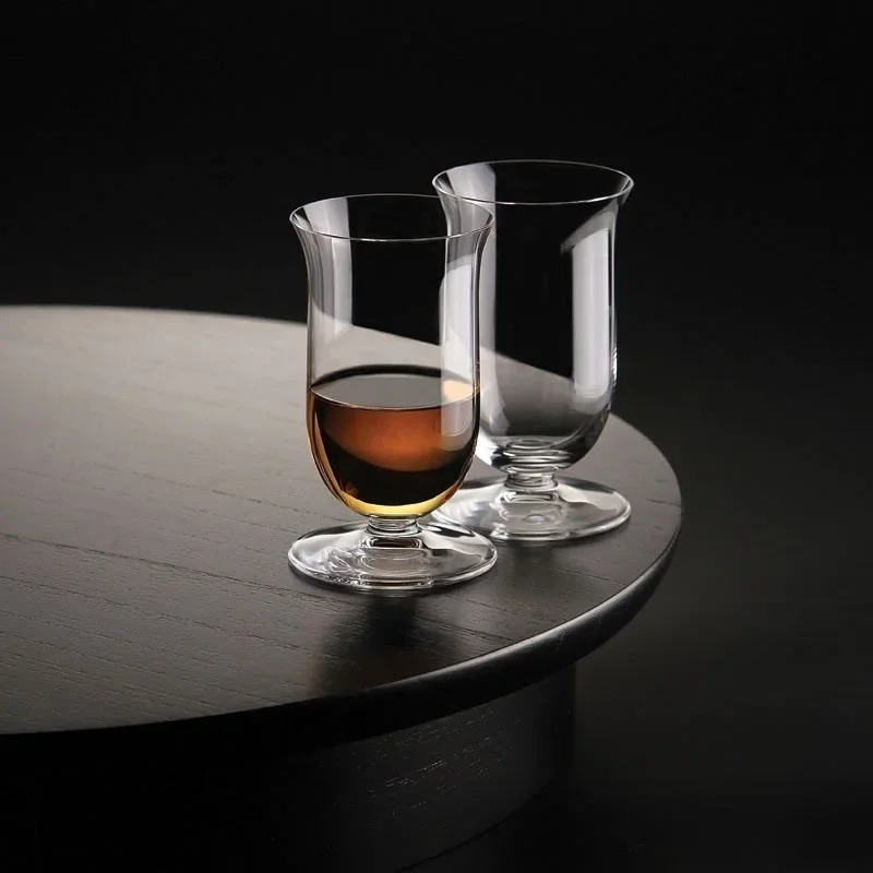 Reidel Whiskey Glass Single Malt Crystal Whisky Snifer Vidro Tipsy Usquebaugh Chivas Regal XO Wine Taster Fragrance-Smelling Cup
Reidel Whiskey Glass Single Malt Crystal Whisky Snifer Vidro Tipsy Usquebaugh Chivas Regal XO Wine Taster Fragrance-Smelling Cup
