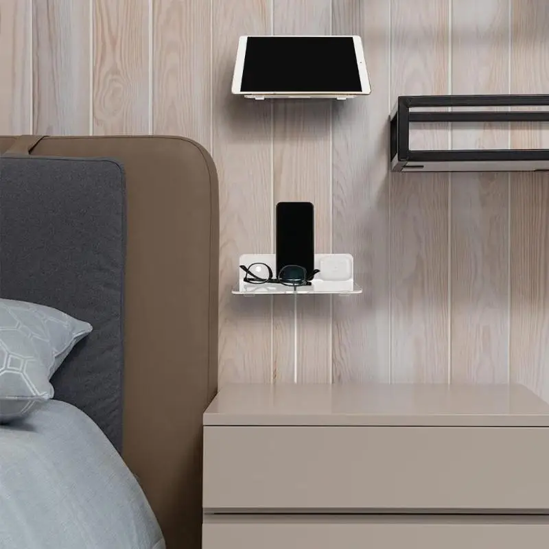 Acrylic Bathroom Floating Shelves No Drill for Wall Acrylic Floating Shelves Display Shelf Clear Display Shelf Holder N2UD
Acrylic Bathroom Floating Shelves No Drill for Wall Acrylic Floating Shelves Display Shelf Clear Display Shelf Holder N2UD