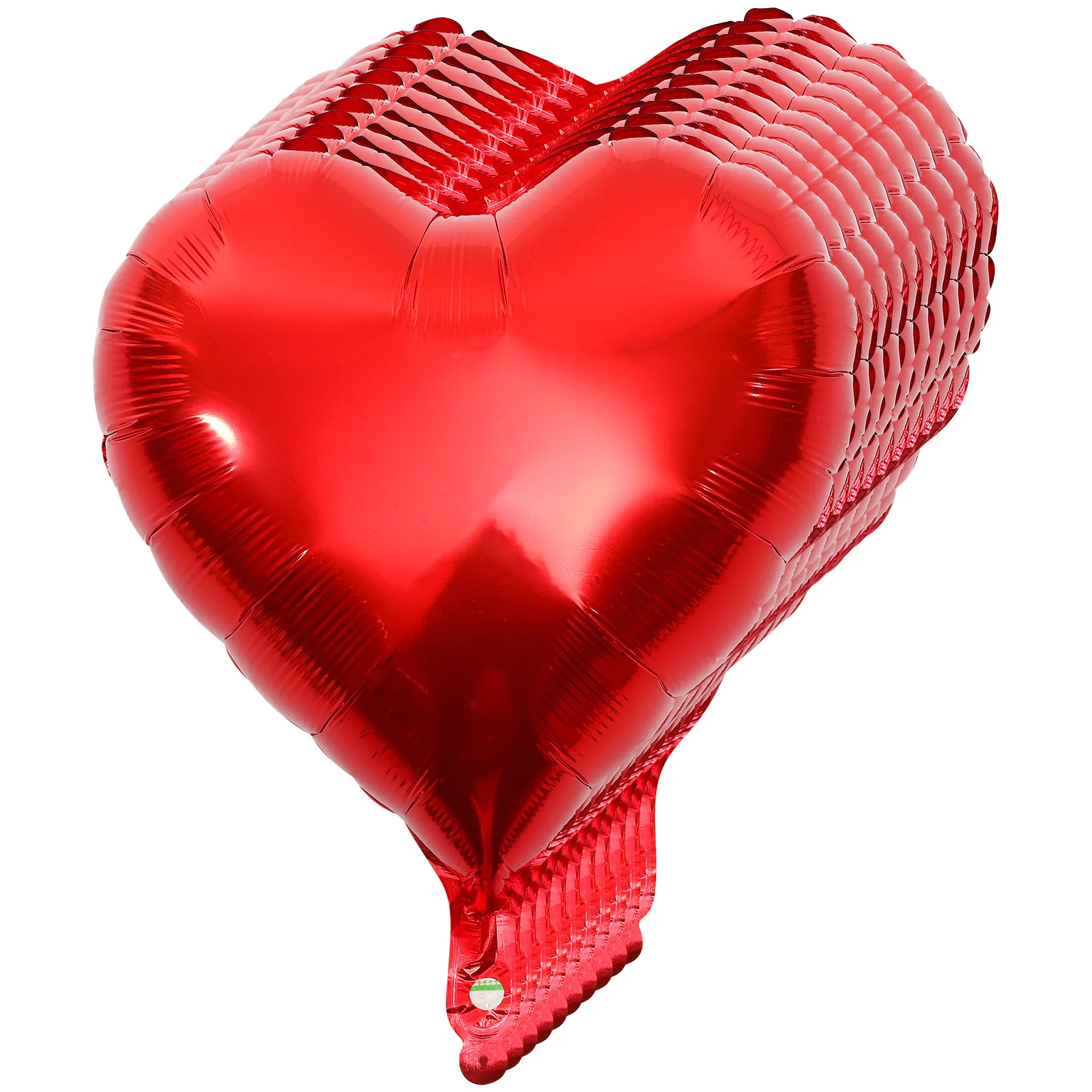 10pcs Heart Foil Balloons Valentine's Day Party Decorations Red Love Aluminum Film Balloons for Wedding Engagement Photo Props 
10pcs Heart Foil Balloons Valentine's Day Party Decorations Red Love Aluminum Film Balloons for Wedding Engagement Photo Props