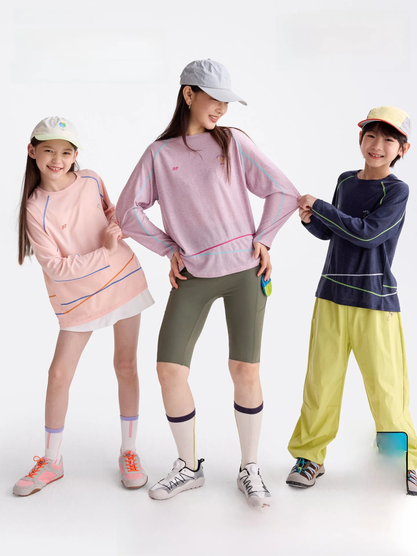 Children's Long Sleeve T-Shirt Casual Breathable Silk Girl's Clothing Boy's Top Purrfect Diary Brand Comfortable Kids' Wear
Children's Long Sleeve T-Shirt Casual Breathable Silk Girl's Clothing Boy's Top Purrfect Diary Brand Comfortable Kids' Wear
