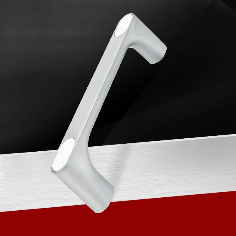 Factory Direct XAB76-L100/L120 Cover Type Handle, Cabinet Door Handle Drawer Kitchen U-Type Zinc Alloy Handle
Factory Direct XAB76-L100/L120 Cover Type Handle, Cabinet Door Handle Drawer Kitchen U-Type Zinc Alloy Handle