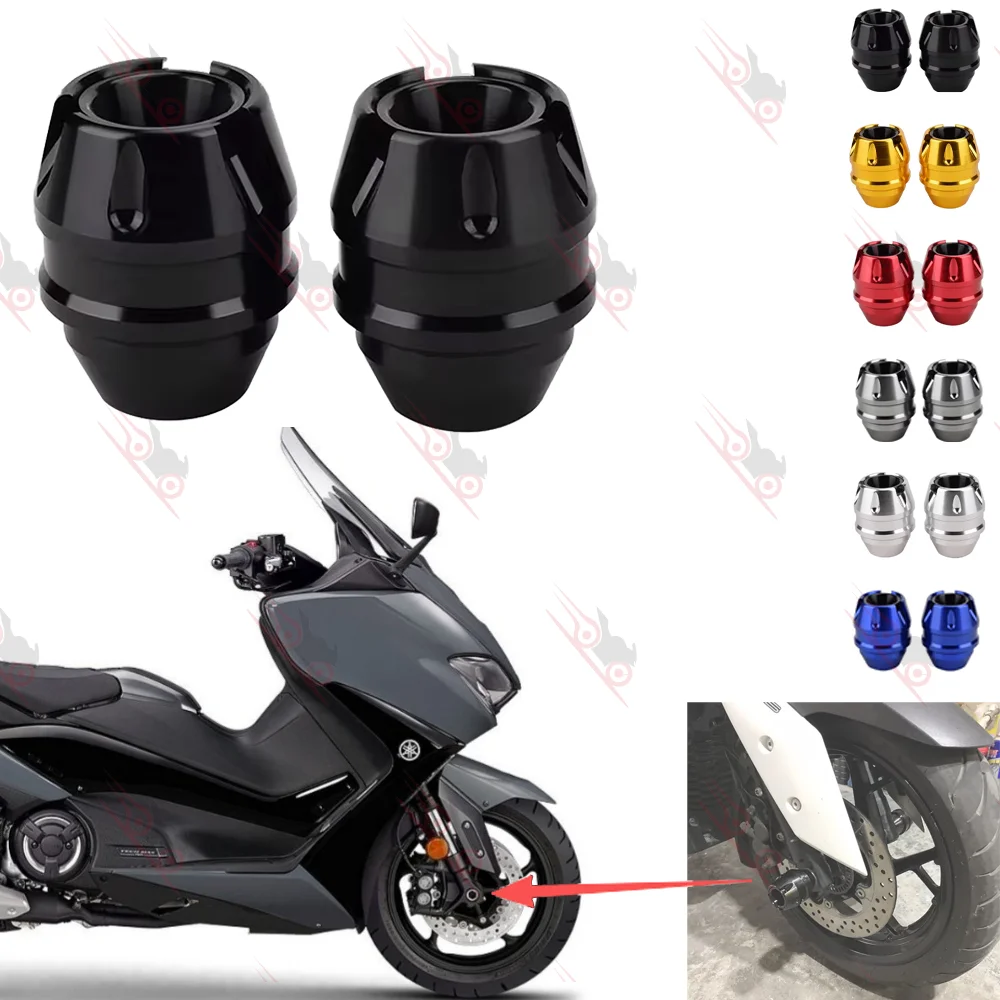 Motorcycle Front Wheel Axle Falling Protection Crash Slider For HONDA MSX125 Grom PCX125 PCX160 FORZA 250/300 ADV150 ADV160 /350
Motorcycle Front Wheel Axle Falling Protection Crash Slider For HONDA MSX125 Grom PCX125 PCX160 FORZA 250/300 ADV150 ADV160 /350