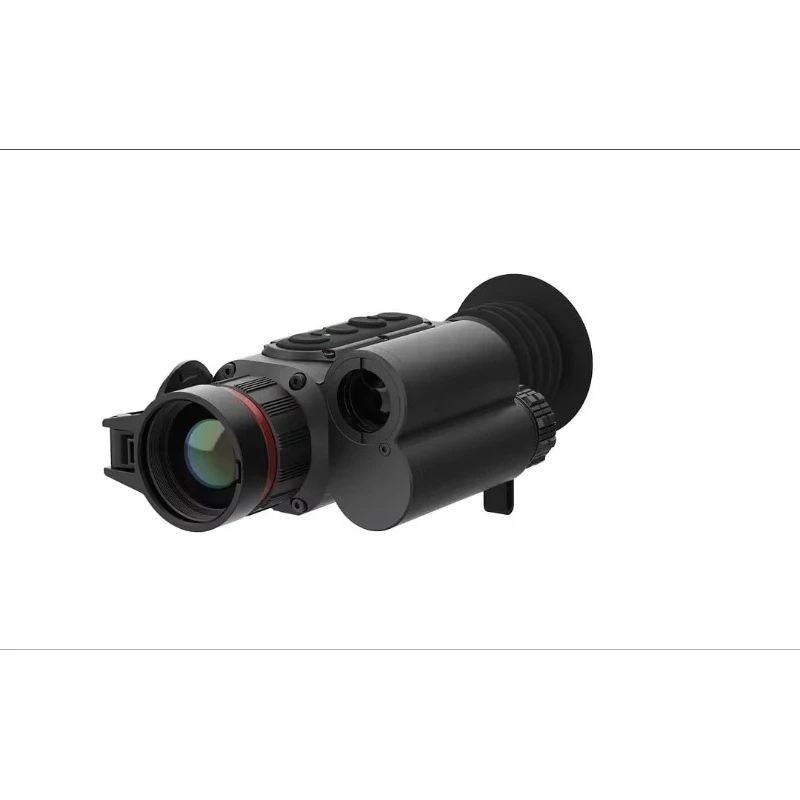 Thermal imaging sight 25mm lens 1300 detection distance, laser rangefinder, suitable for outdoor sports
Thermal imaging sight 25mm lens 1300 detection distance, laser rangefinder, suitable for outdoor sports