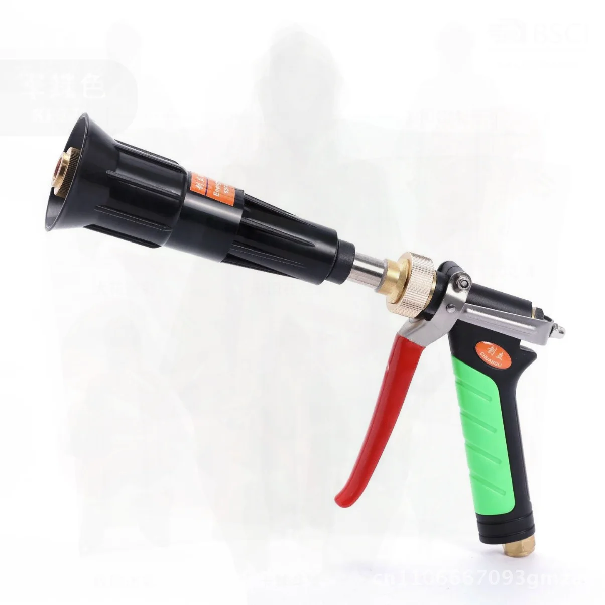 Регулируемый ветрозащитный распылитель для сада и сельского хозяйства, полива, бытовой автомойки, распылительный инструмент для распыления цветов
Регулируемый ветрозащитный распылитель для сада и сельского хозяйства, полива, бытовой автомойки, распылительный инструмент для распыления цветов