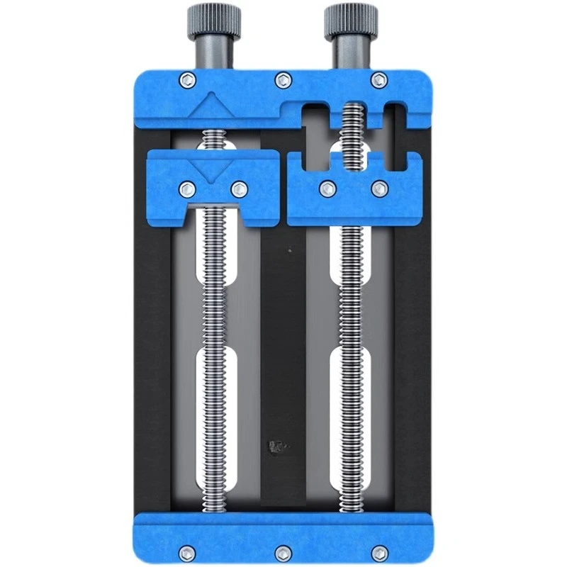 K22pro Dual Bearing Mainboard Repair Multi functional Fixture Chip Hard Disk Adhesive Removal Fixed Universal Fixture
K22pro Dual Bearing Mainboard Repair Multi functional Fixture Chip Hard Disk Adhesive Removal Fixed Universal Fixture