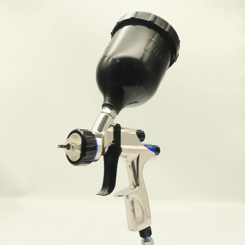 DVl Spray Gun B1+1.3mm Which Is Used To Spray Paint on The Automobile Surface of Water-based Air Cleaner Spray Gun
DVl Spray Gun B1+1.3mm Which Is Used To Spray Paint on The Automobile Surface of Water-based Air Cleaner Spray Gun