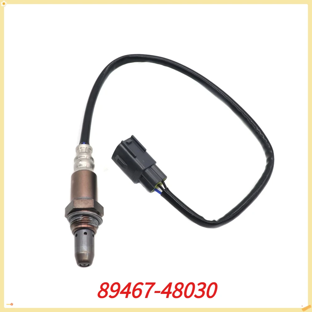 89467-48030 Car Upstream Air Fuel Ratio Lambda O2 Oxygen Sensor Fit For TOYOTA HIGHLANDER 2.4L 2001 2002 2003 234-9058
89467-48030 Car Upstream Air Fuel Ratio Lambda O2 Oxygen Sensor Fit For TOYOTA HIGHLANDER 2.4L 2001 2002 2003 234-9058