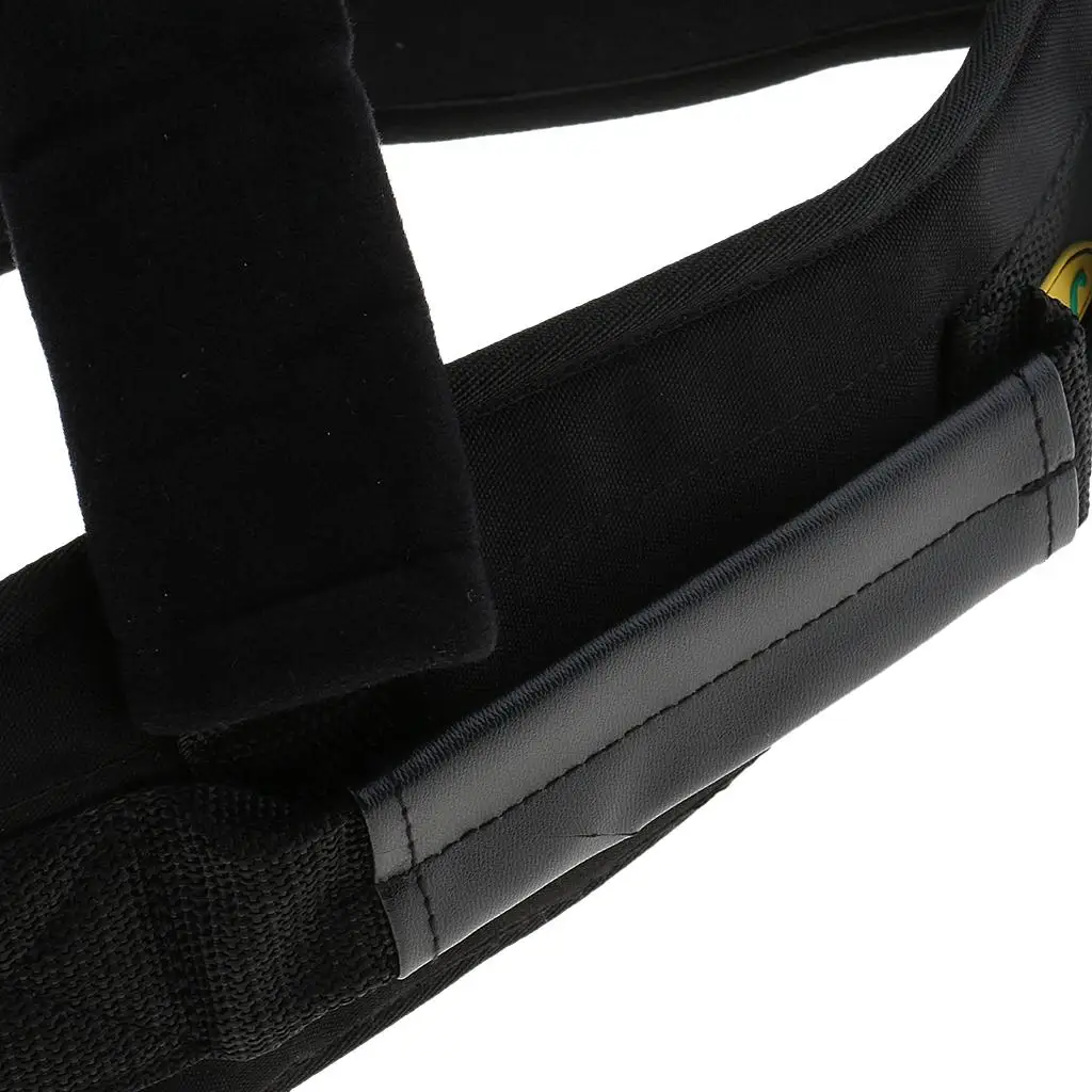 Ultra Wide Nylon Gait Belt for Safe Patient Transfer Walking Aid with Handles for Elderly Mobility Support
Ultra Wide Nylon Gait Belt for Safe Patient Transfer Walking Aid with Handles for Elderly Mobility Support