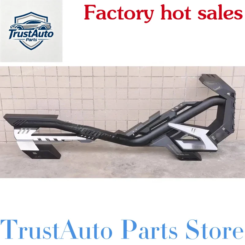 Hot Items In StoreHot Selling 4X4 Universal Steel Roll Bar With Pickup Trucks
Hot Items In StoreHot Selling 4X4 Universal Steel Roll Bar With Pickup Trucks