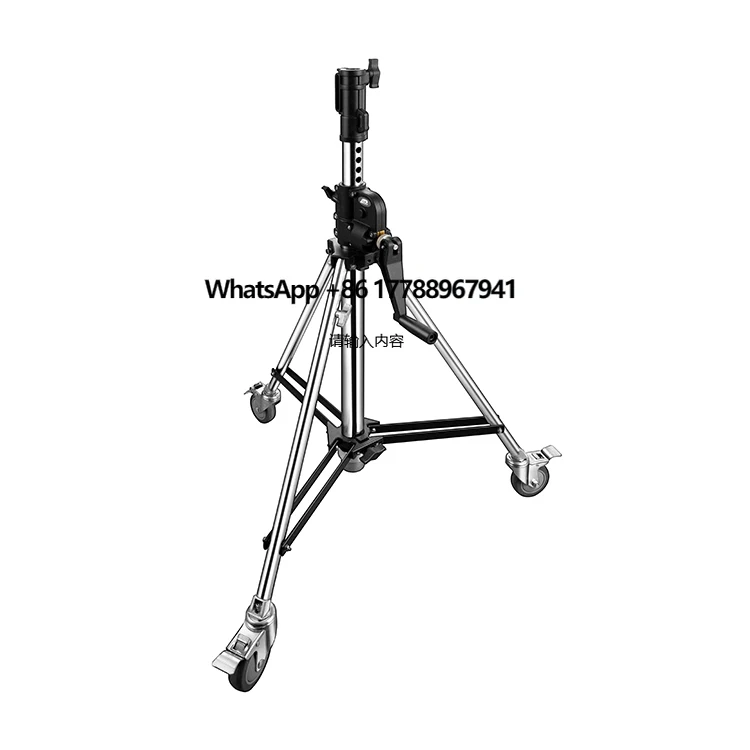 Customize and Manufacture Durable a Variety of Film Maker Director Tripods Cinematographer Support Stand for Video Editor
Customize and Manufacture Durable a Variety of Film Maker Director Tripods Cinematographer Support Stand for Video Editor