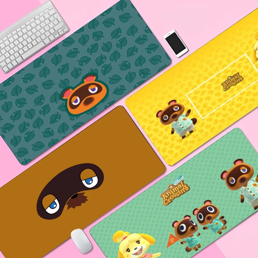 Animal C-Crossing Animation Cartoon Anime Gaming Mouse Pad Keyboard Mouse Mats Desk Mat Accessories Desktop Mat
Animal C-Crossing Animation Cartoon Anime Gaming Mouse Pad Keyboard Mouse Mats Desk Mat Accessories Desktop Mat