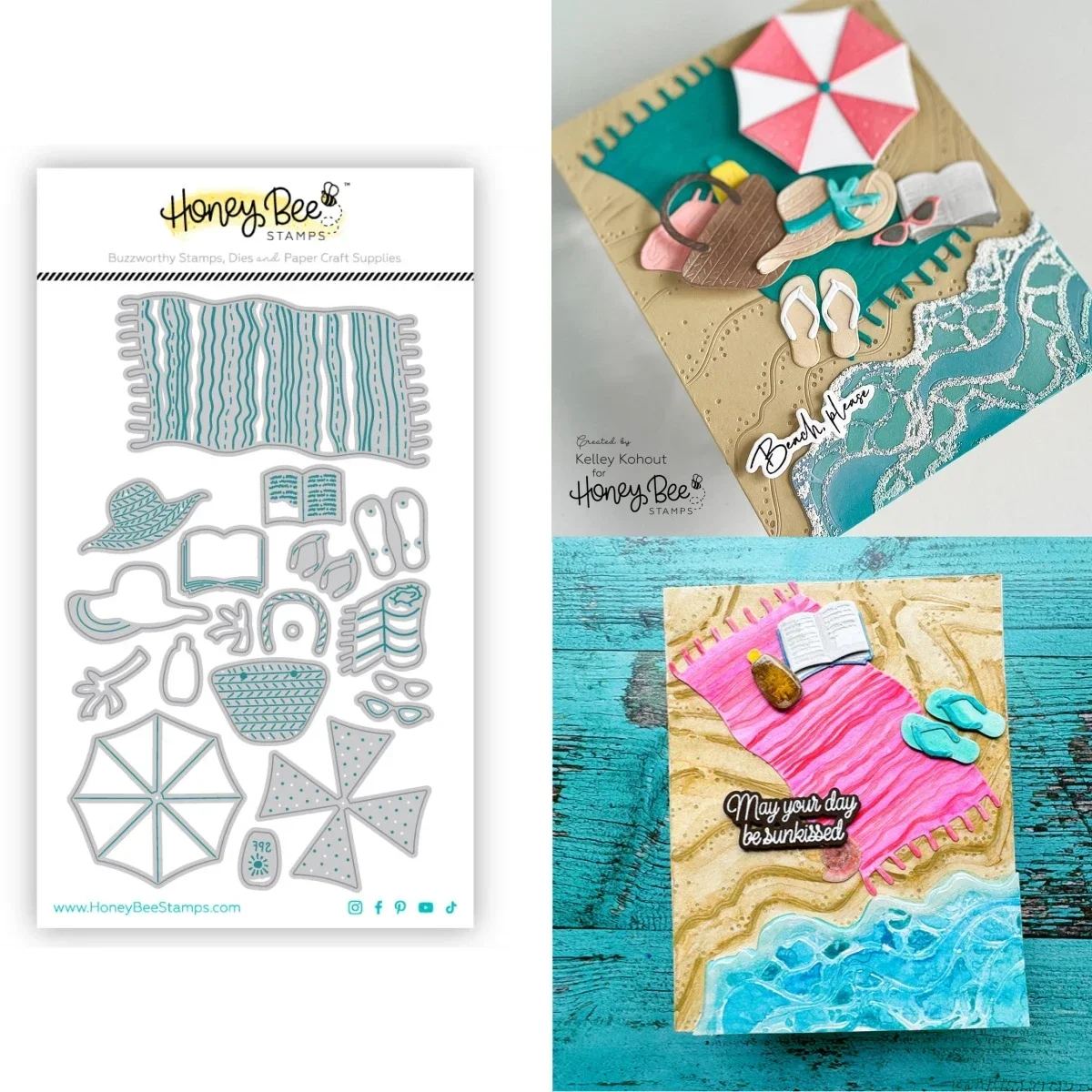 Summer Beach Sunshade Metal Cutting Dies For DIY Scrapbook Craft Decoration Embossing Template Supplies Greeting Card Handmade
Summer Beach Sunshade Metal Cutting Dies For DIY Scrapbook Craft Decoration Embossing Template Supplies Greeting Card Handmade