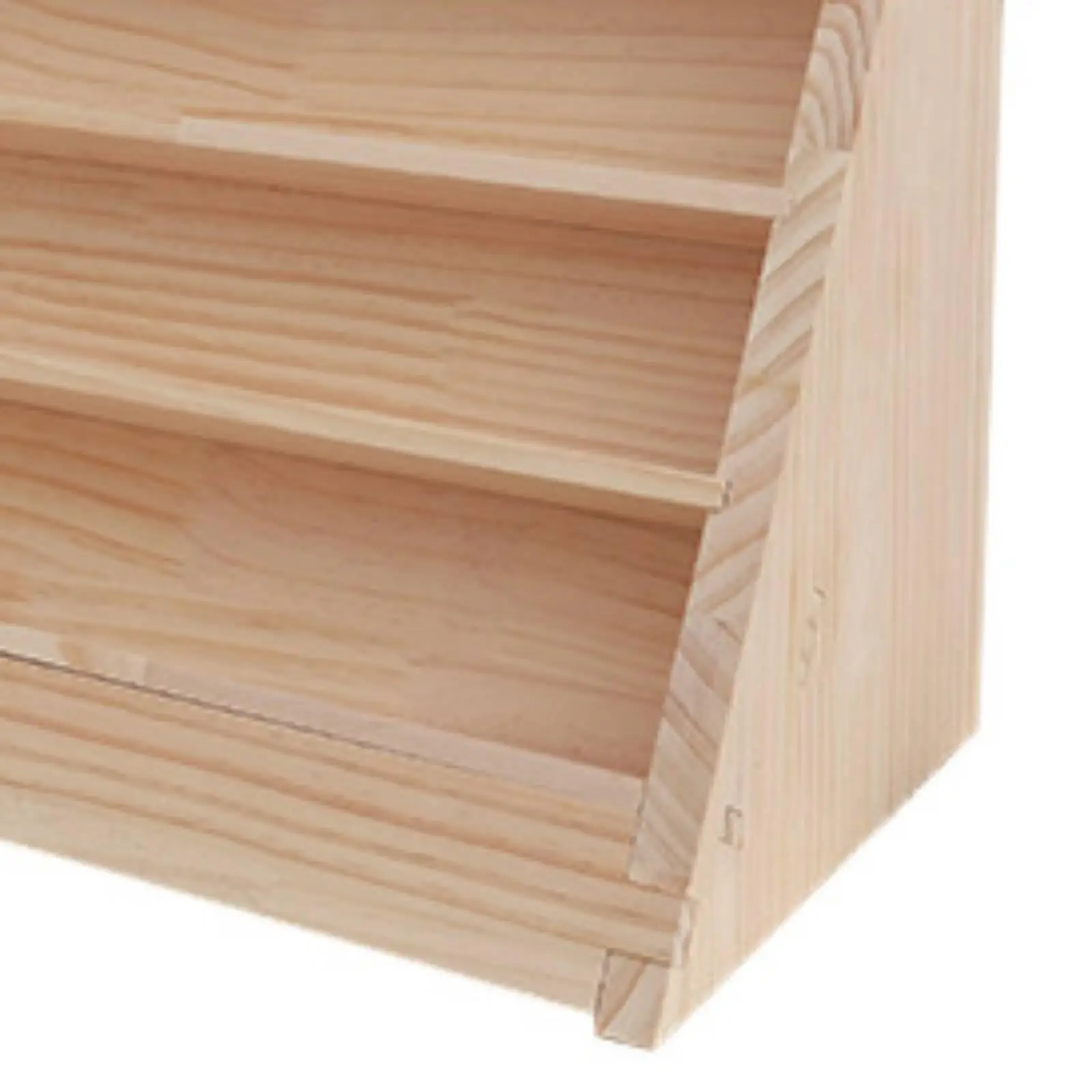 Versatile Four Layer Wood Card Holder Display Stand Storage Shelf for Tabletop Counter Home Office Collectors
Versatile Four Layer Wood Card Holder Display Stand Storage Shelf for Tabletop Counter Home Office Collectors