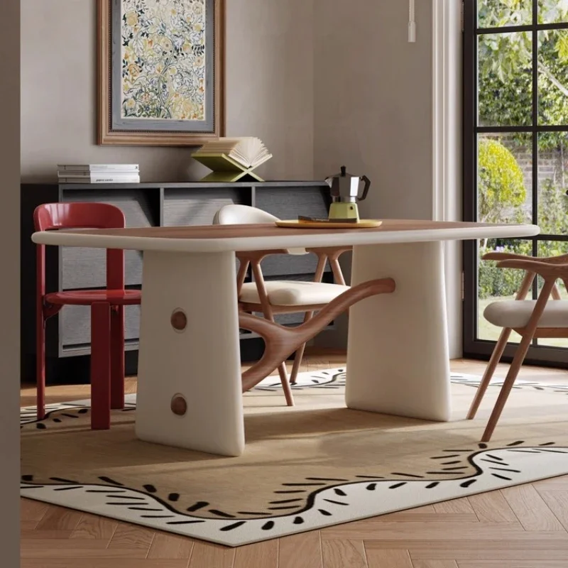 Мебель для столовой 140x80 160x80 180x90 см Роскошный прямоугольный обеденный стол pliante 2 стула столовая Кухонная мебель
Мебель для столовой 140x80 160x80 180x90 см Роскошный прямоугольный обеденный стол pliante 2 стула столовая Кухонная мебель