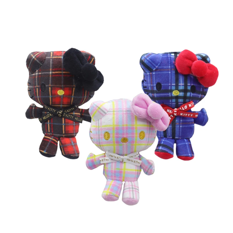 New Japanese Sanrio Hello Kitty Limited Plush Toy Cartoon Cute Keychin Bag Pendant Soft Stuffed Beautiful Doll Kid Birthday Gift
New Japanese Sanrio Hello Kitty Limited Plush Toy Cartoon Cute Keychin Bag Pendant Soft Stuffed Beautiful Doll Kid Birthday Gift