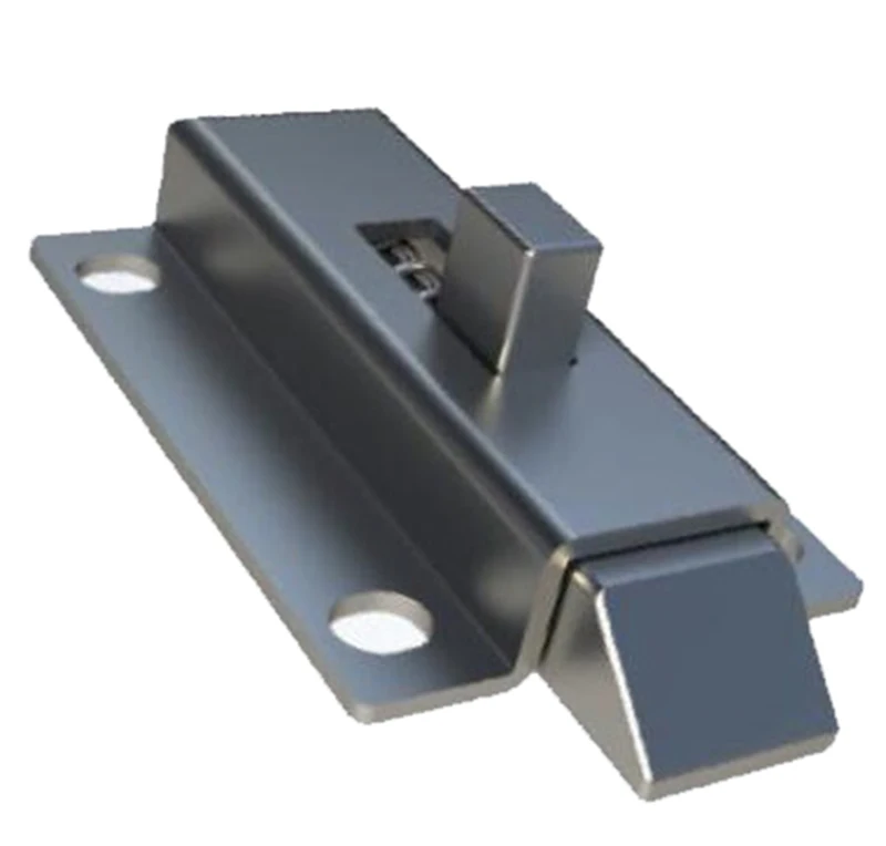 XK1003 EMKA strike lock 1053-U1 spring strike sliding lock impact latch lock DOOR LOCK 10pcs
XK1003 EMKA strike lock 1053-U1 spring strike sliding lock impact latch lock DOOR LOCK 10pcs