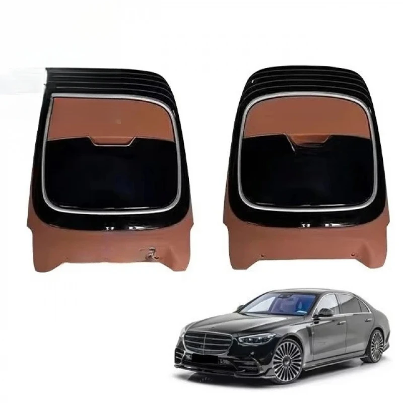 Интерьер S-класса W223 оснащен многофункциональной электрической небольшой настольной панелью, оснащенной беспроводной зарядкой
Интерьер S-класса W223 оснащен многофункциональной электрической небольшой настольной панелью, оснащенной беспроводной зарядкой