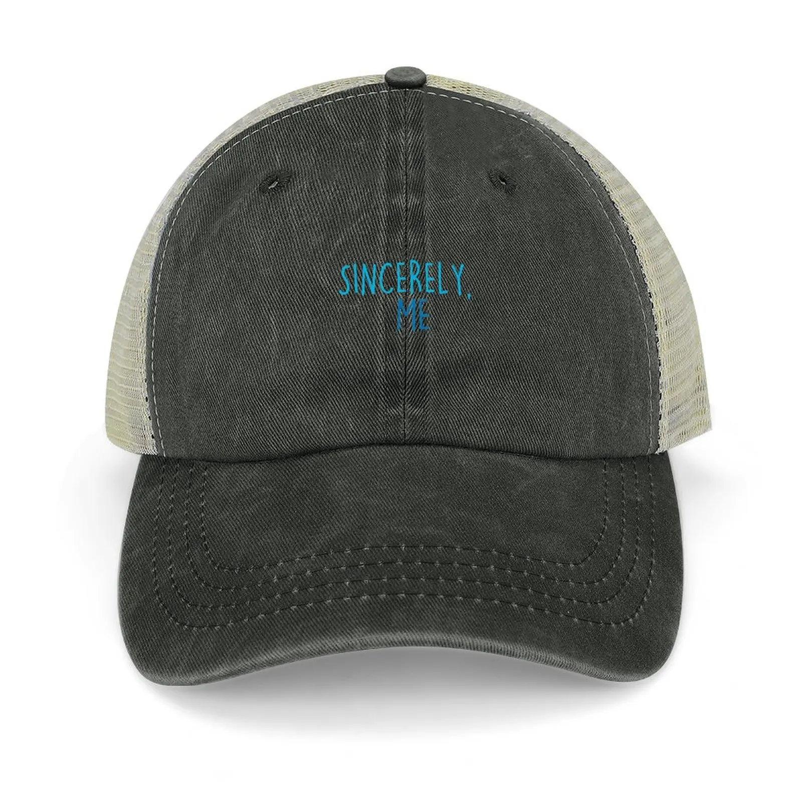 Sincerely, Me Baseball Cap Snapback Cap New Hat Custom Cap For Girls Men's
Sincerely, Me Baseball Cap Snapback Cap New Hat Custom Cap For Girls Men's