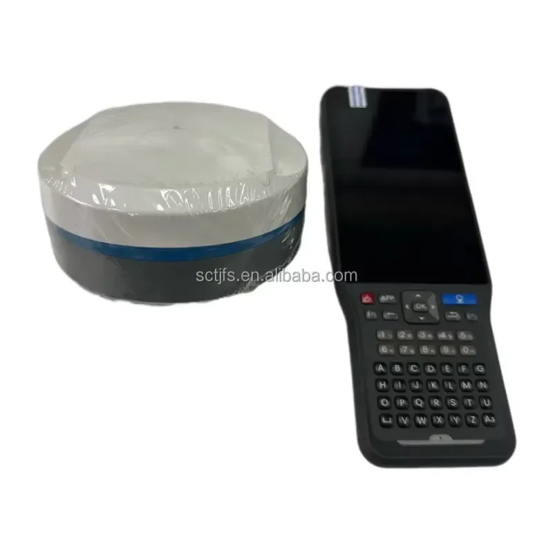 Hi Target TS5PRO Handheld RTK System High Precision GNSS Receiver RTK GNSS for Land Surveying
Hi Target TS5PRO Handheld RTK System High Precision GNSS Receiver RTK GNSS for Land Surveying