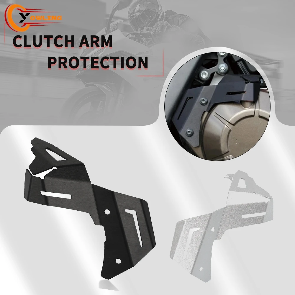 For Honda CRF1000L Africa Twin / Adventure Sport 2015-2021 Motorcycle CLUTCH ARM GUARD COVER Protection 2020 2019 2018 2017 2016
For Honda CRF1000L Africa Twin / Adventure Sport 2015-2021 Motorcycle CLUTCH ARM GUARD COVER Protection 2020 2019 2018 2017 2016