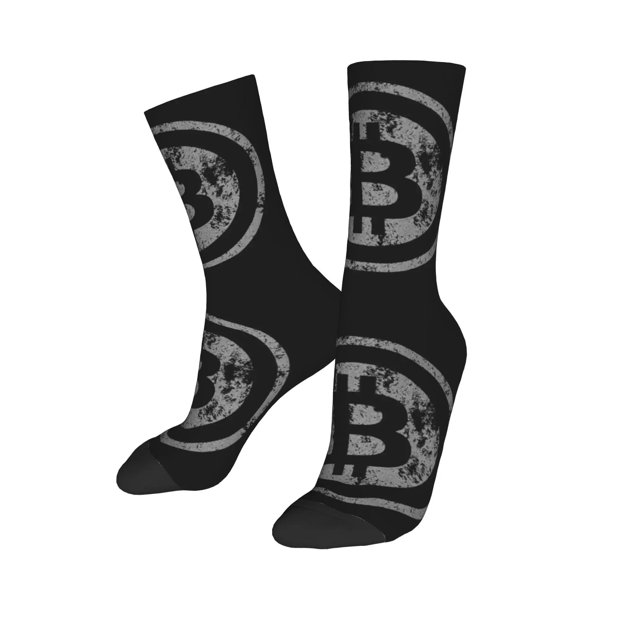Custom Vintage Bitcoin Logo Classic Mens Crew Socks Unisex Novelty BTC Cryptocurrency Spring Summer Autumn Winter Dress Socks
Custom Vintage Bitcoin Logo Classic Mens Crew Socks Unisex Novelty BTC Cryptocurrency Spring Summer Autumn Winter Dress Socks