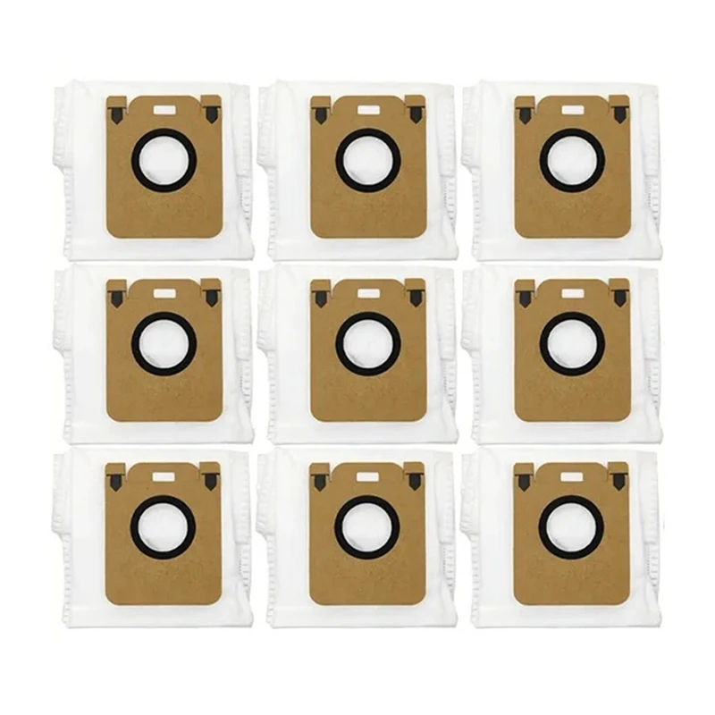 X17A 2025 NEW-18X для Dreame Bot D10 Plus RLS3D, аксессуары для пылесборника, мешки для пылесоса, мешок для мусора, запасные части
X17A 2025 NEW-18X для Dreame Bot D10 Plus RLS3D, аксессуары для пылесборника, мешки для пылесоса, мешок для мусора, запасные части