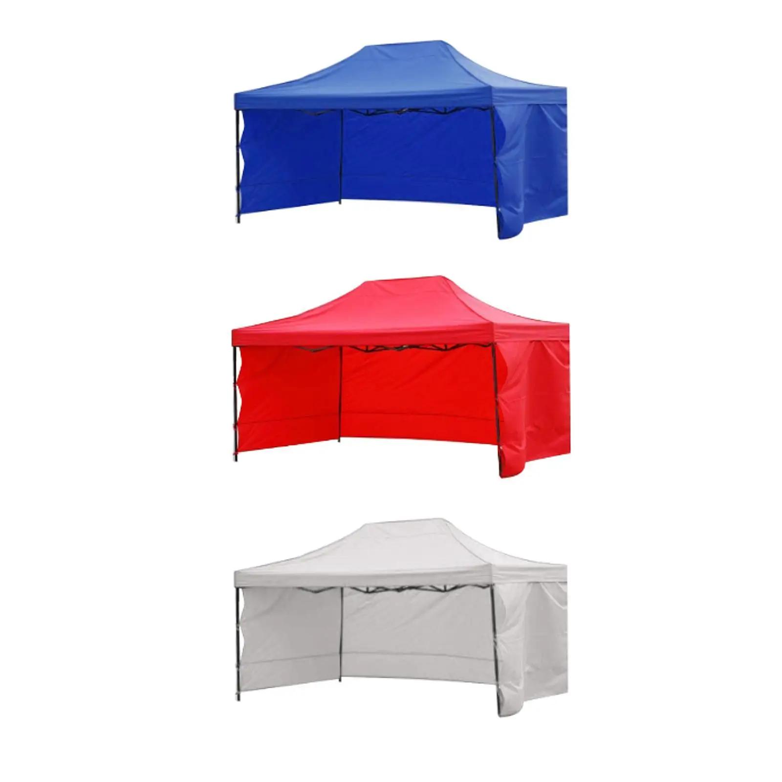 Canopy Cover Canopy Tent with Sidewalls Heavy Duty Tarpaulin Shelter Lightweight Shade Top Tents Gazebo Accessories for Beach
Canopy Cover Canopy Tent with Sidewalls Heavy Duty Tarpaulin Shelter Lightweight Shade Top Tents Gazebo Accessories for Beach