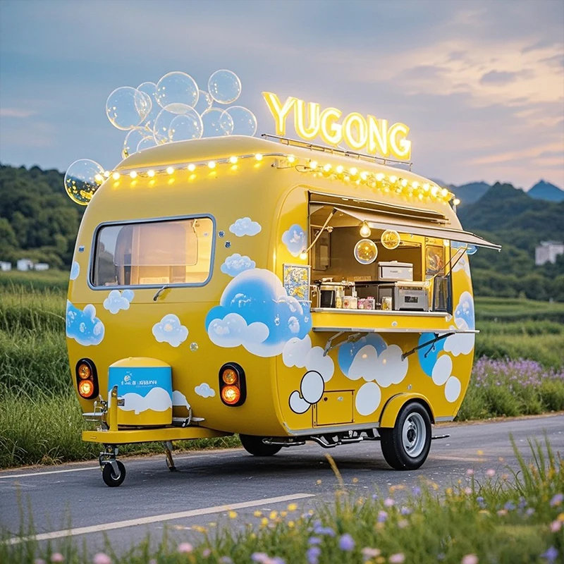 Fully equipped street ice cream cart outdoor fast food trailer mobile hot dog truck Street Food Truck Ice Cream Taco Snack Food
Fully equipped street ice cream cart outdoor fast food trailer mobile hot dog truck Street Food Truck Ice Cream Taco Snack Food