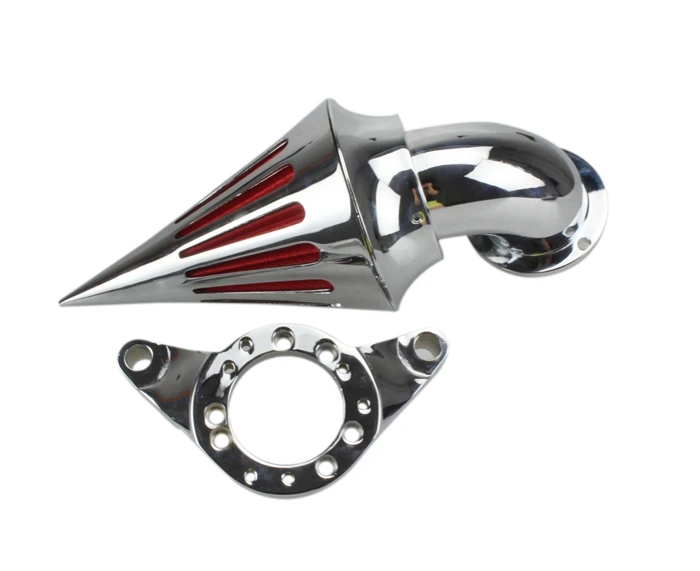 Motorcycle Spike Air Cleaner Kit Intake Filter For Harley Sportster XL Model 1991 - 2006
Motorcycle Spike Air Cleaner Kit Intake Filter For Harley Sportster XL Model 1991 - 2006