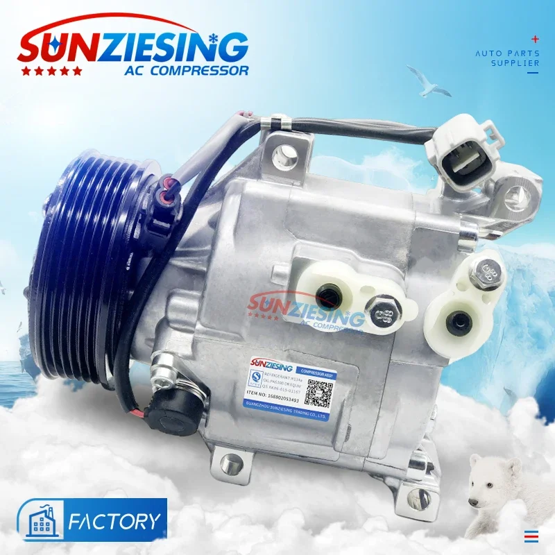 For Toyota Corolla Altis SCSA06C A/C Compressor 883101A580 447180-9220 DCP50011 88320-1A481 88320-1A550 447220-6361 447220-6362
For Toyota Corolla Altis SCSA06C A/C Compressor 883101A580 447180-9220 DCP50011 88320-1A481 88320-1A550 447220-6361 447220-6362