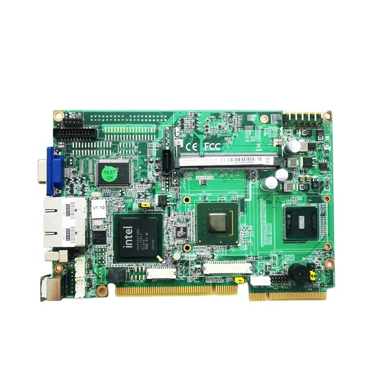 For PCI-7030G2 REV B1/A1 19A2703011 19A2703001 Industrial Motherboard CPU Module Main Board
For PCI-7030G2 REV B1/A1 19A2703011 19A2703001 Industrial Motherboard CPU Module Main Board